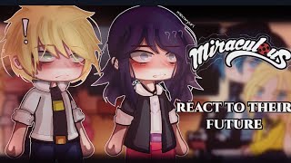 🇺🇲🇷🇺 🐞  PAST MLB reacts to their FUTURE  🐈‍⬛  REACTION VIDEO  MLB  TIK TOK  ⚠️spoilers [upl. by Aisnetroh]