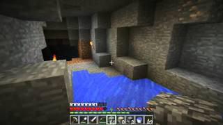 Mindcrack Ultra Hardcore  S8E02 Crummy Caves [upl. by Nylidnarb465]