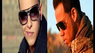 Daddy Yankee feat Romeo Santo se me va la vida 2014 [upl. by Anana]