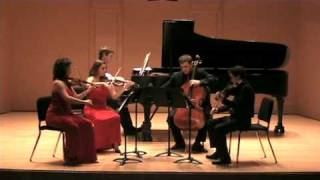 3  Dohnanyi Piano Quintet No 1 in C minor Op 1  Adagio quasi andante [upl. by Ingvar83]