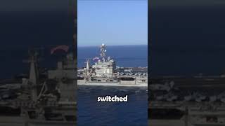 How did a French submarine secretly sink a US aircraft carrier [upl. by Sitoiganap753]