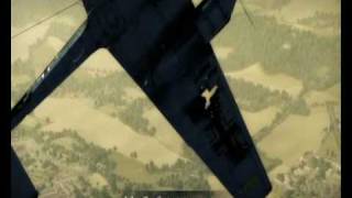 IL2 Sturmovik Birds of Prey PlayStation 3 Trailer [upl. by Reynolds]