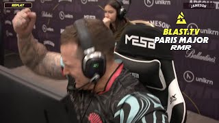 Lobanjica Rage after losing 1v2 broke the table and his hand [upl. by Swihart15]