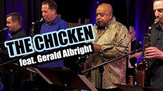 The Chicken  The Cannonball Band feat Gerald Albright [upl. by Bilak]