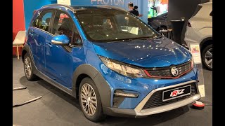 Proton Iriz 16 Active CVT 2024 [upl. by Abelard]