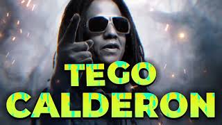 LO MAS SONADO TEGO CALDERON  MIX REGGAETON VIEJO  REGGAETON MIX TEGO CALDERON [upl. by Uriel]