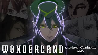 WONDERLAND A Twisted Wonderland AMV [upl. by Festa]