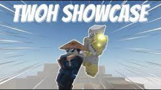 Roblox YBA TWOH showcase [upl. by Conrade]