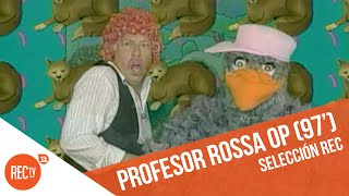 REC  Opening El mundo del Profesor Rossa 1997 [upl. by Oiruam]