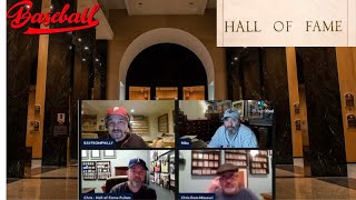 2024 BASEBALL HALL OF FAME BALLOTDISCUSSION PANEL WHO WILL MAKE IT [upl. by Raquela]