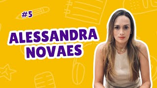 PODCAST INFLUÊNCIA FEMININA 5  Alessandra Novaes  18112024 [upl. by Atnwahs734]