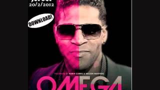 Un Dia De Suerte  Omega ★Nuevo Merengue 2012 [upl. by Hoem]