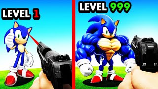 Shoot Sonic  UPGRADE GTA 5 [upl. by Scarito]