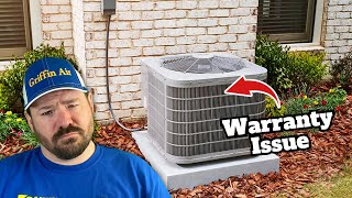 HVAC Warranties Voided for These Reasons [upl. by Lemej]