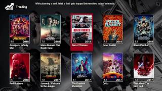 Free Movies TV Shows Nvidia Shield Mi Box Android Morpheus TV 2018 [upl. by Cedell476]