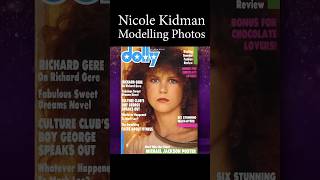 Nicole Kidman’s Early Modelling Photos [upl. by Nikkie174]