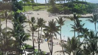 Marriotts Ko Olina Beach Club lagoon プール 2016 11 DSCN2259 [upl. by Vivyanne618]