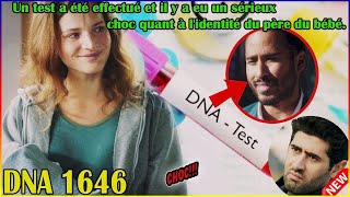 Demain nous appartient 1646  Choc  Révéler le secret du père du bébé [upl. by Atinram574]