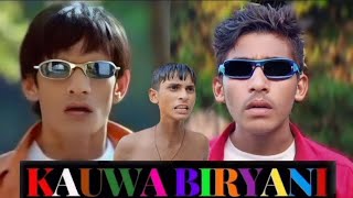 run 2005 kauwa Biryani Vijay Raaz best comedy video kauwa Biryani [upl. by Ynahpets]