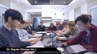 NCT 127 Reaction amp Commentary ‘RegularIrregular’ Highlight Medley [upl. by Cormier380]