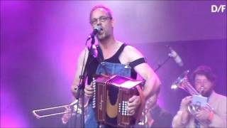 Gentse feesten 2016  wim claeys [upl. by Dahij]