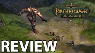 Pathfinder Kingmaker Review [upl. by Yznil]