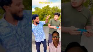 Duniya ka rahasyamayi gaon comedy funny trending abcvlog shorts [upl. by Sitsuj]