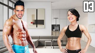 MI NUEVO APARTAMENTO  EL GIMNACIO SIGUE CRECIENDO  Gym Simulator 3 [upl. by Brande56]