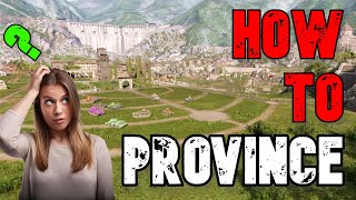 Map Guide  How To Province WoT Console  World of Tanks Console [upl. by Luckett]