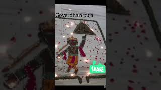 goverdhan puja [upl. by Judus]