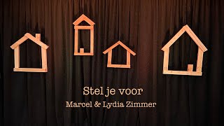 Stel je voor 2023  Marcel amp Lydia officiële video [upl. by Aymik273]