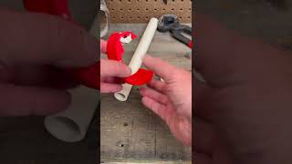 How to use the Knipex 90 22 10 Pipe Cutter [upl. by Snilloc]