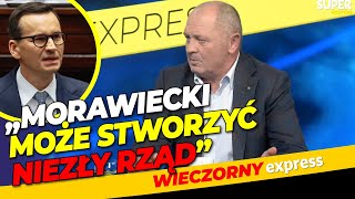 PiS znajdzie WIĘKSZOŚĆ Sawicki Morawiecki MOŻE stworzyć NIEZŁY rząd [upl. by Ruyam]