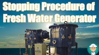 How to Stop Fresh Water Generator [upl. by Lorrayne865]