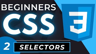 CSS Selectors Tutorial for Beginners [upl. by Romaine]