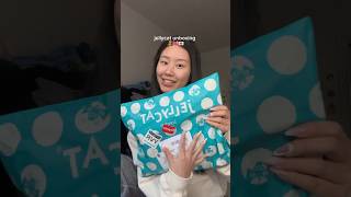 jellycat unboxing jellycat unboxing haul [upl. by Reina]