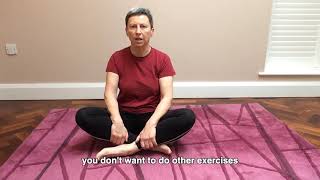 myofascial exercises for lower back pain [upl. by Donnie]