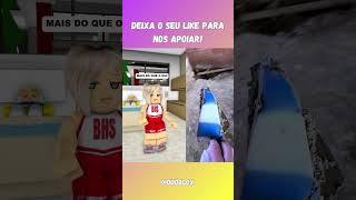 A PIOR IRMÃ NO ROBLOX 😔 roblox [upl. by Ekoorb49]