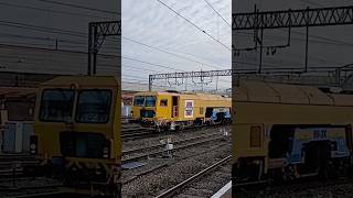 Swietelsky DR73109 Arriving in to Crewe [upl. by Richmound]