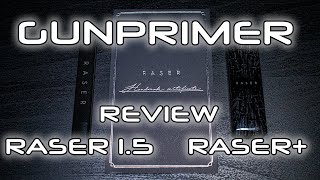 GUNPRIMER Raser 15 AND Raser Review  New favorite tools [upl. by Trub]