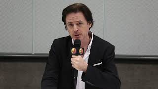 John Fugelsang on Christianity at Politicon [upl. by Riane503]