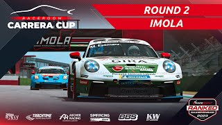 RaceRoom Carrera Cup Round 2  Ranked Championship 2023 Season 2 [upl. by Aneres]