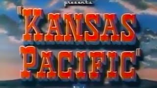 Kansas Pacific 1951  Full Length Classic Western Movie [upl. by Areta]