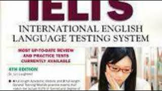 BARRON 4TH EDITION IELTS LISTENING TEST 2 [upl. by Nicholson839]