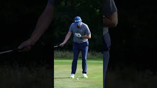 Chip Like a Tour Pro  Super Simple Short Game Drill to Improve Your Chipping in SECONDS [upl. by Tansey]