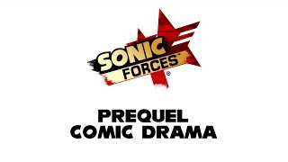 Sonic Forces Prequel Comic Drama Full Release [upl. by Elena]