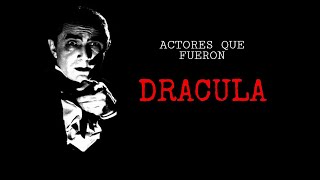 Versiones de dracula en el cine [upl. by Gawen]