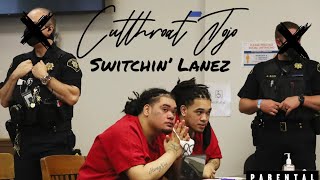 Cutthroat Jojo  Switchin’ Lanez Official Visualizer [upl. by Nesiaj]