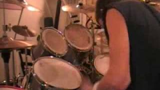 Framing Hanley  Lollipop drum cover [upl. by Inattirb302]