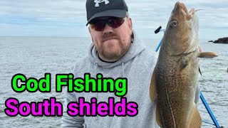 Reeling in MONSTER Fish in North East  Epic Personal Best COD [upl. by Rehtnug]